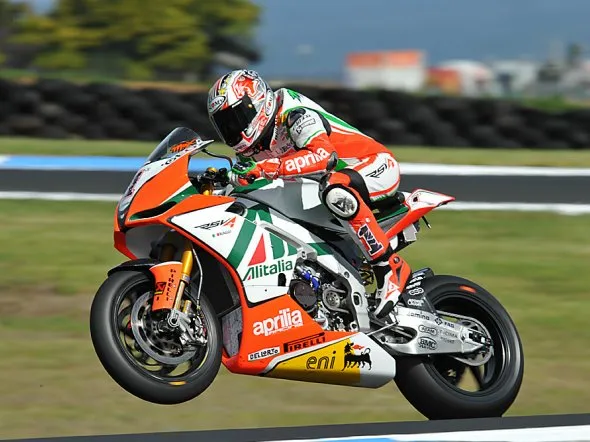 max biaggi phillipisland races 2011