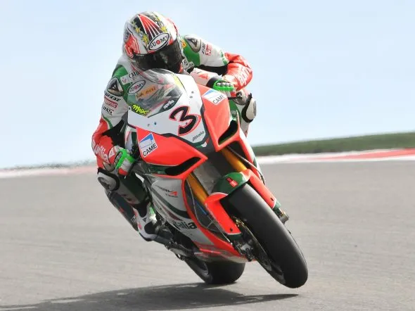max biaggi portimao wheeling