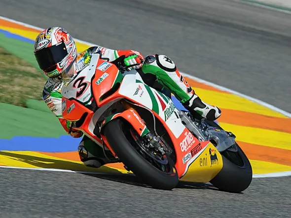 max biaggi pre eicma 2010