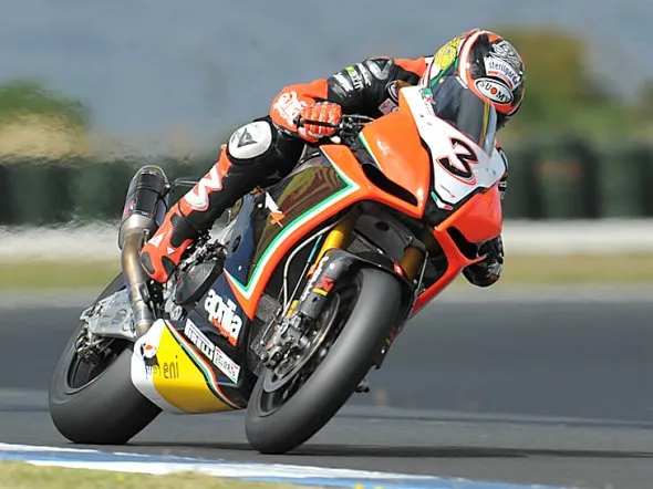 max biaggi pre phillip island 2012
