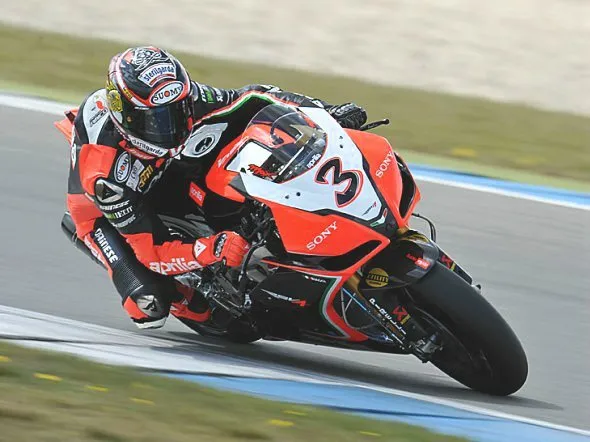 max biaggi qualifiche2 assen 2012