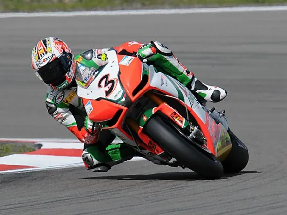 max biaggi sp nurburgring 2010