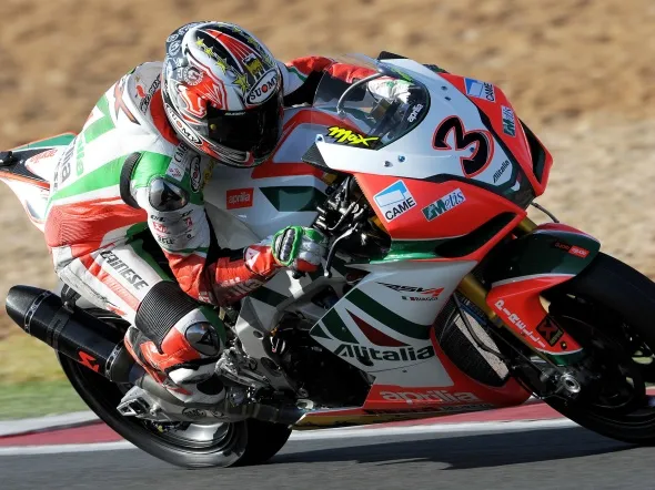 max biaggi sunday kyalami 2010