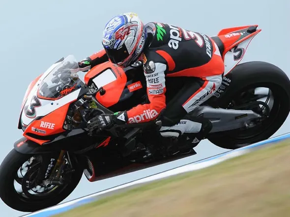 max biaggi superbike phillip island 2009