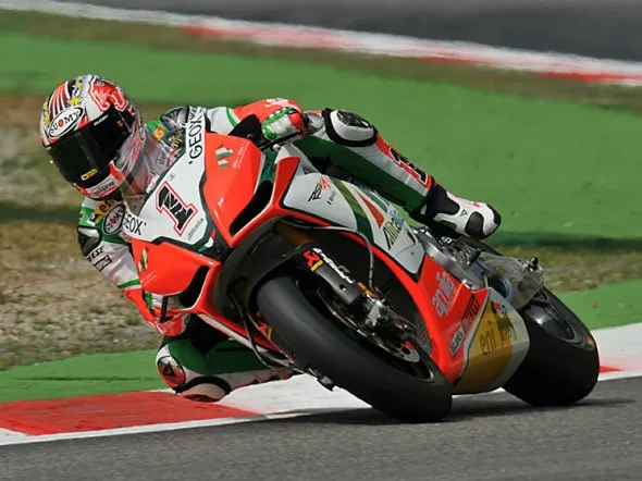max biaggi superpole monza 2011