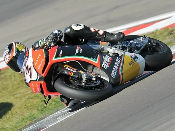 max biaggi superpole nurburgring 2012
