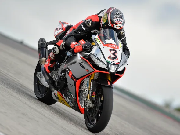 max biaggi test portimao 2015