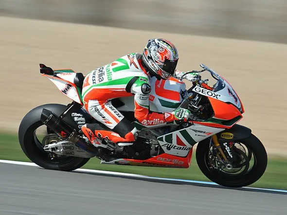 max biaggidonington 2011