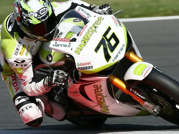 max neuchirkner magnycours 2010