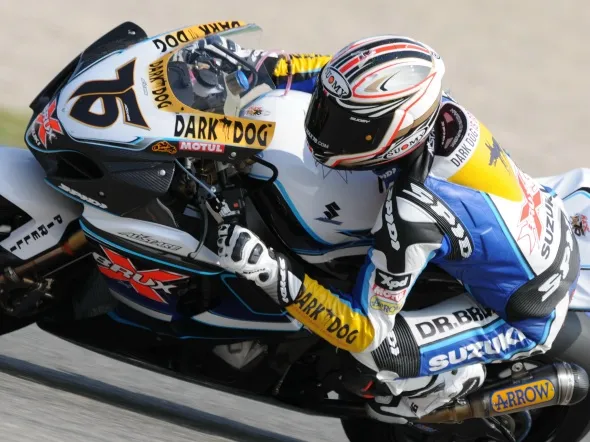max neukirchner assen wsbk 09