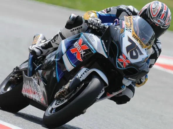 max neukirchner monza 2009