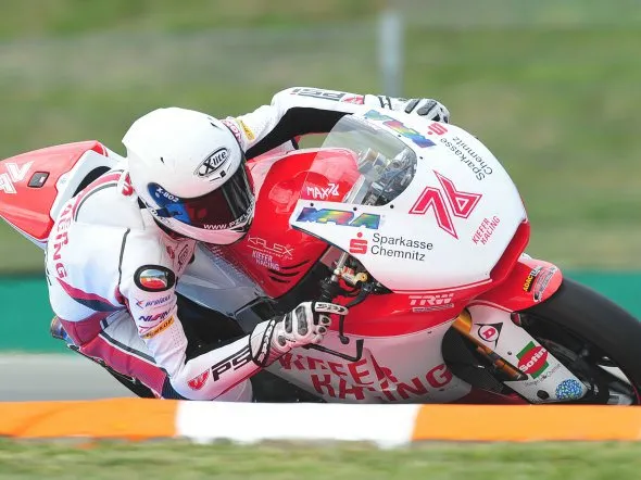 max neukirchner moto2 brno 2012