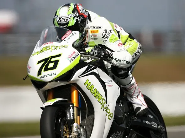 max neukirchner nurburgring 2010