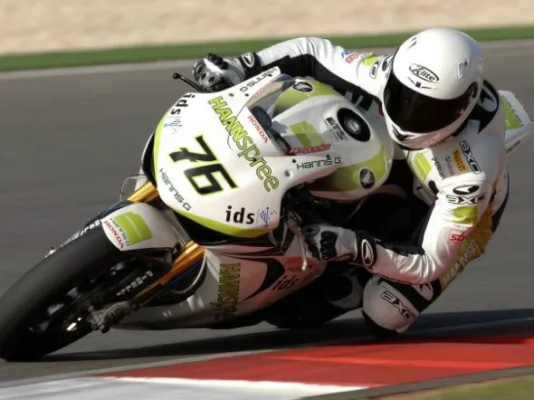 max neukirchner portimao test ten kate