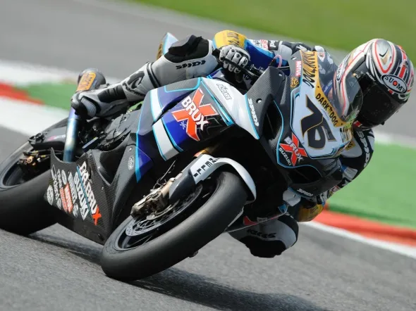 max neukirchner suzuki alstare brux