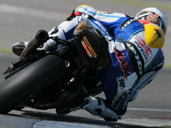 max neukirchner team suzuki alstare 2009
