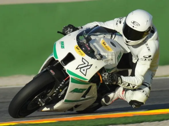 max neukirchner test mz moto2
