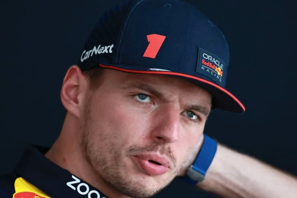 max verstappen