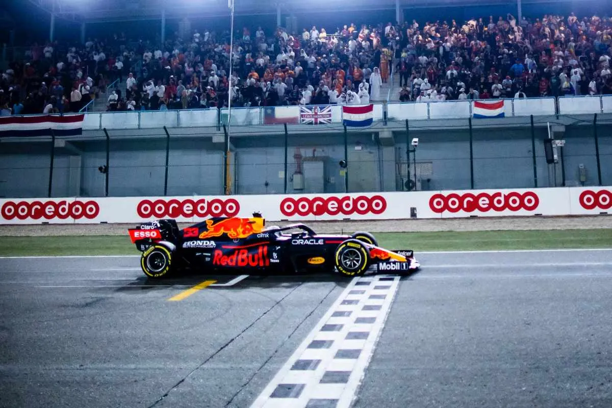 max verstappen f1 gp qatar