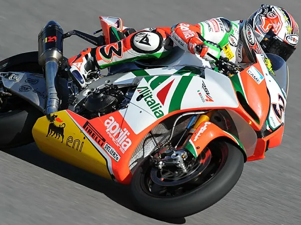 maxbiaggi portimao 2010 apriliaalitalia