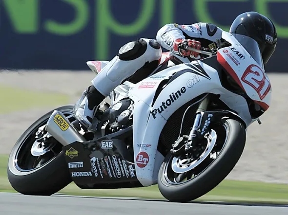 maxime berger pole assen superstock1000