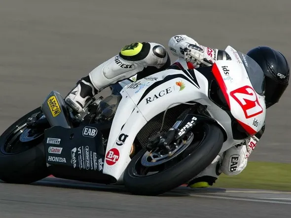 maxime berger practice 1 misano superstock