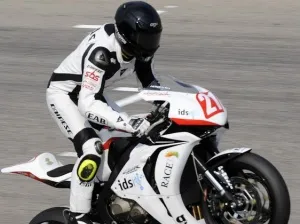 maxime berger practice1 assen 2009