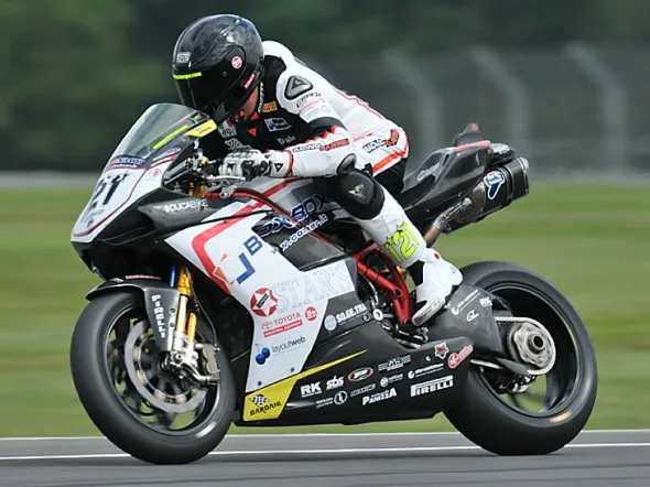 maxime berger silverstone 2011