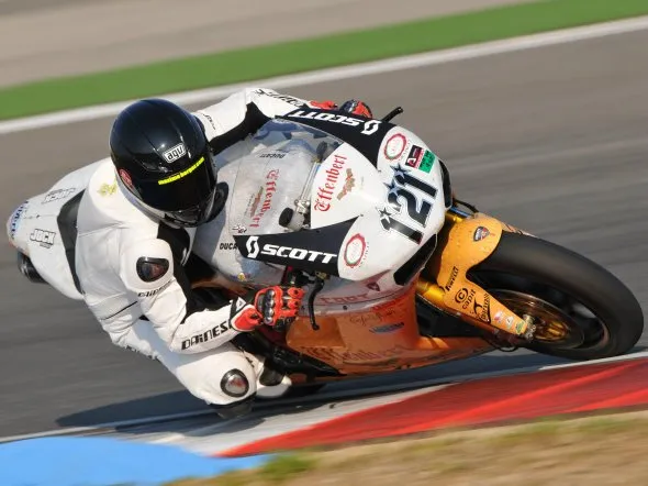maxime berger test effenbert portimao