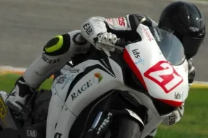 maxime berger win assen stock 1000 2009
