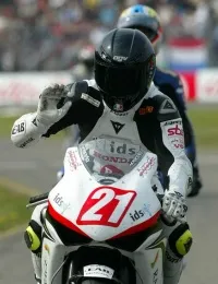 maxime berger win assen stock1000 2009