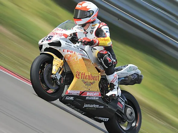 mccormick assen 2012