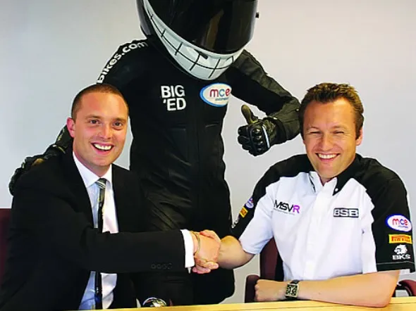 mce insurance british superbike