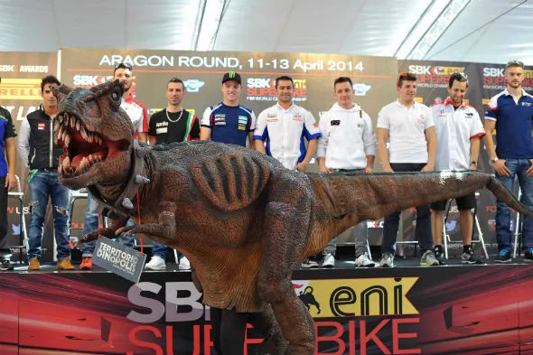 media event aragon 2014 2