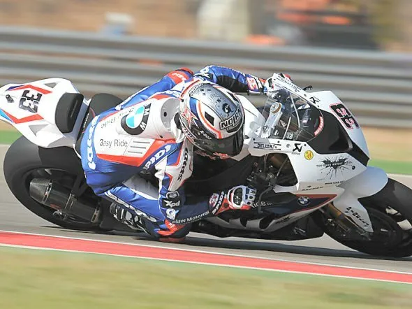 melandri bmw pre 2013
