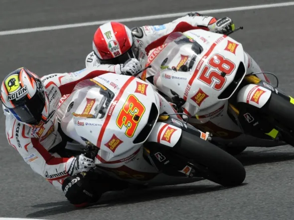 melandri simoncelli jerez