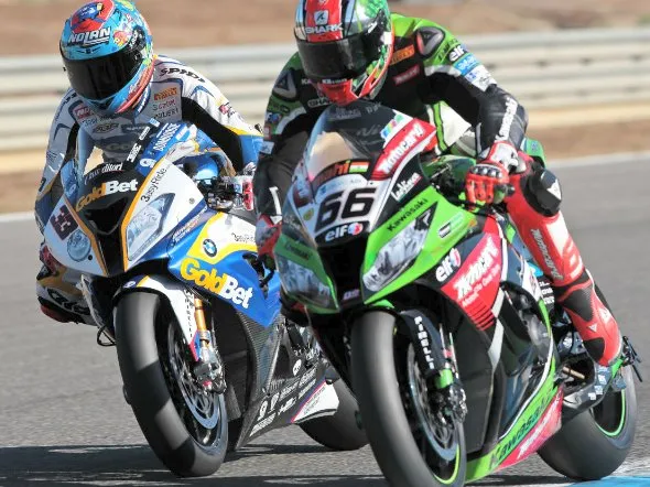 melandri sykes jerez 2013