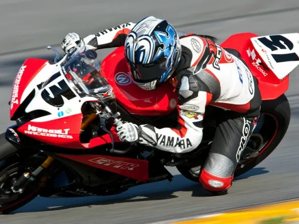 melissa paris daytona 200 2009