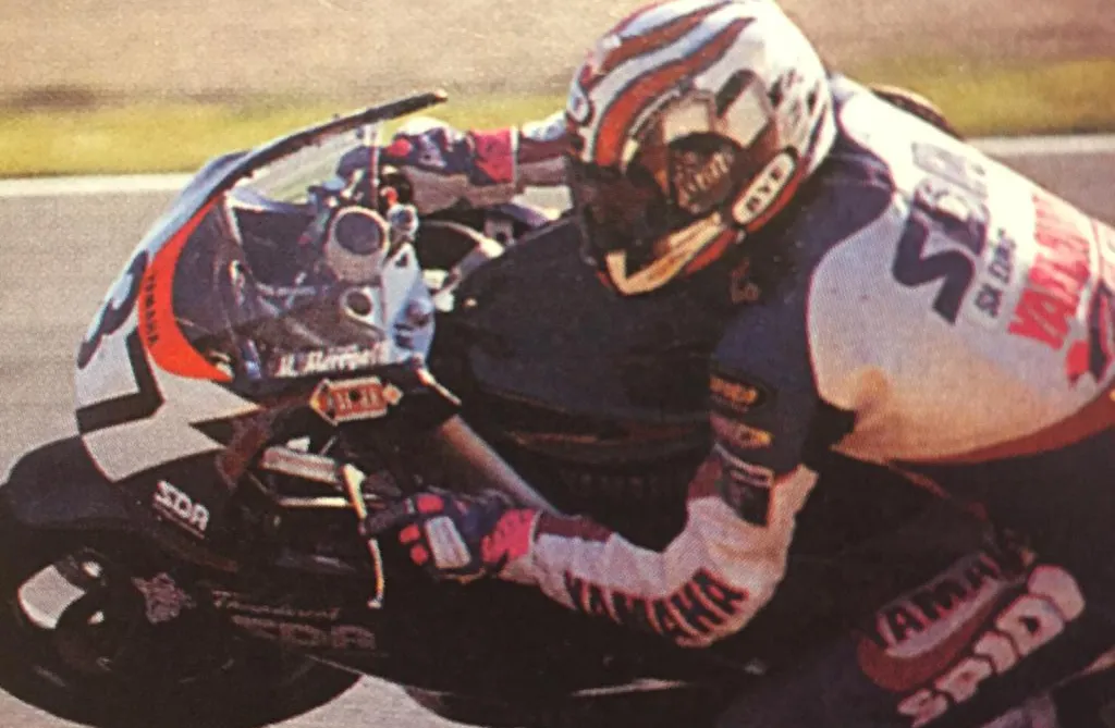 meregalli thunderbike trophy 1