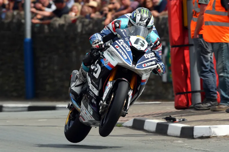 michael dunlop iomtt 2018