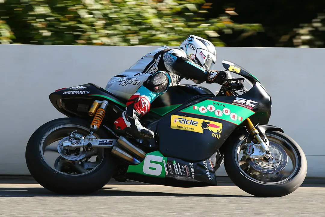 michael dunlop lightweight tt 2019