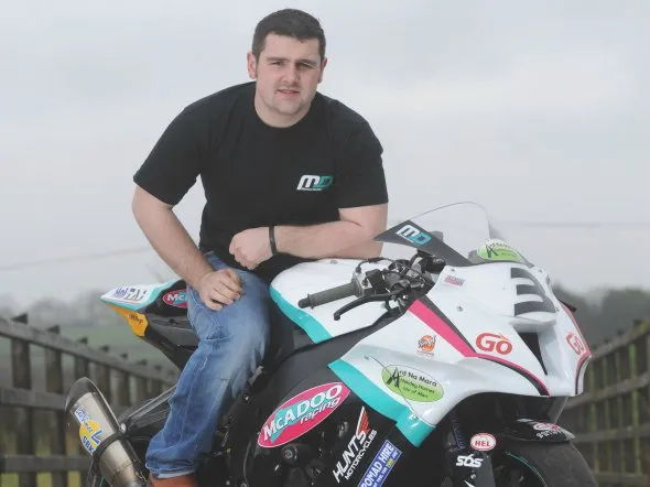 michael dunlop mcadoo 2