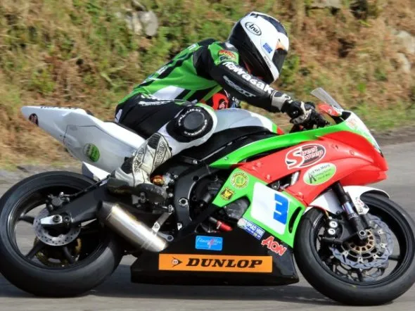 michael dunlop munster 100