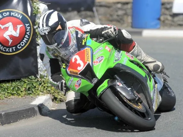 michael dunlop s100 2011