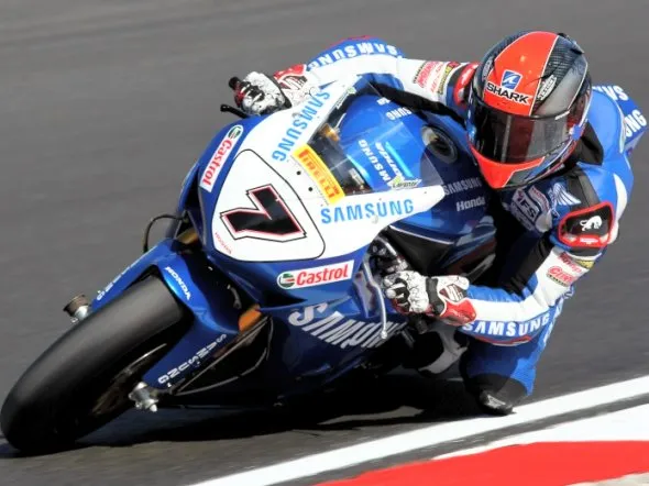 michael laverty bhatch test session