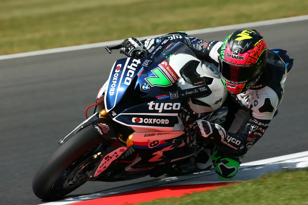 michael laverty bsb snetterton 2018