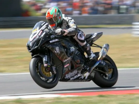 michael laverty snetterton 2010