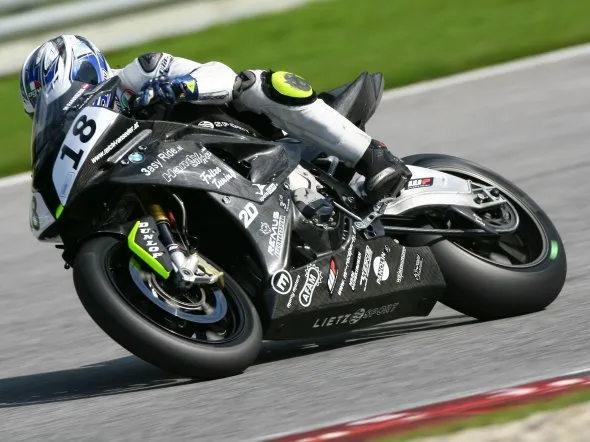 michael ranseder pole red bull ring 2011