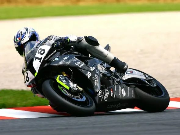 michael ranseder race1 idm 2011 salzburgring