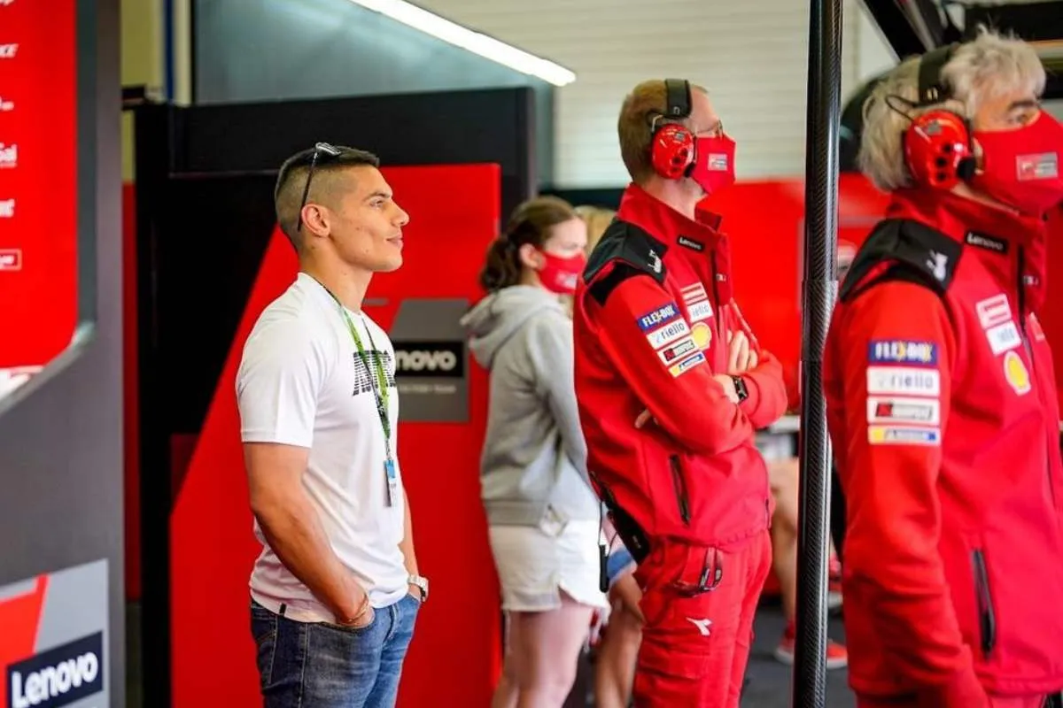 michael rinaldi a jerez